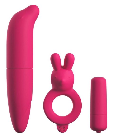 Classix Couples Vibrating Star Classix