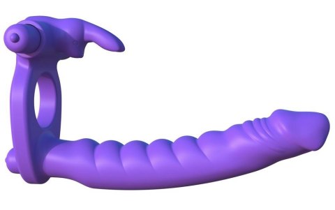 FCR Silicone Double Penetrator Fantasy C-Ringz