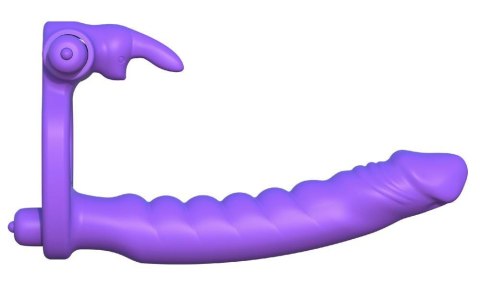 FCR Silicone Double Penetrator Fantasy C-Ringz