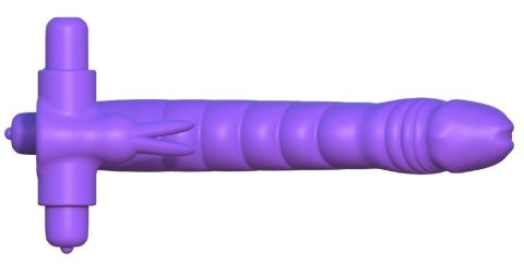 FCR Silicone Double Penetrator Fantasy C-Ringz