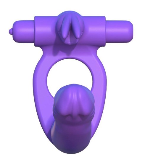 FCR Silicone Double Penetrator Fantasy C-Ringz