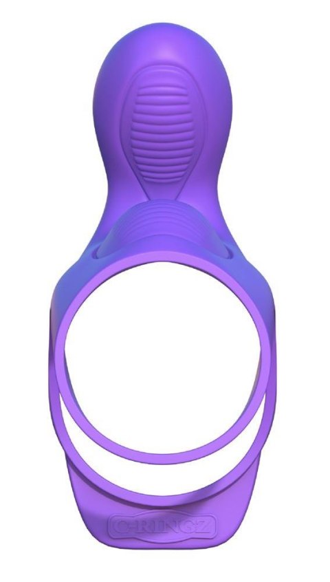 FCR Ultimate Couples Cage Fantasy C-Ringz