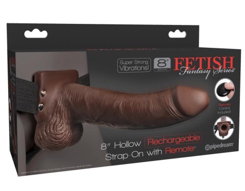 FF 8 Hollow Strap-On with Remo Fetish Fantasy Series