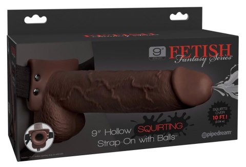 FF 9 Hollow Squirting Strap-On Fetish Fantasy Series FF 9 Hollow Squirting Strap-On Fetish Fantasy Series