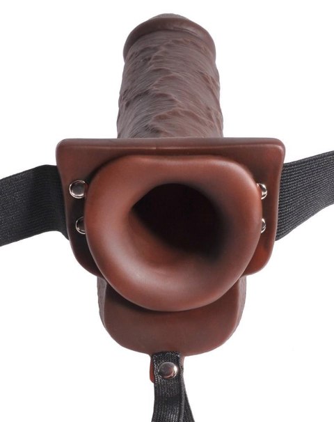 FF 9 Hollow Squirting Strap-On Fetish Fantasy Series FF 9 Hollow Squirting Strap-On Fetish Fantasy Series