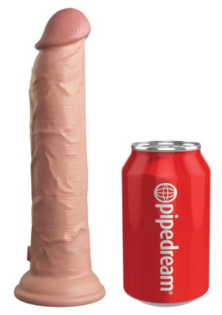 KCE 9 DD Vibrating Cock RC Lig King Cock Elite