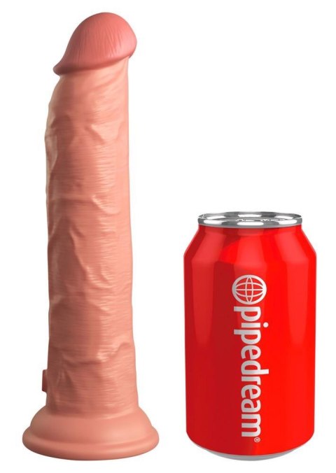 KCE 9 Dual Density Cock Light King Cock Elite KCE 9 Dual Density Cock Light King Cock Elite