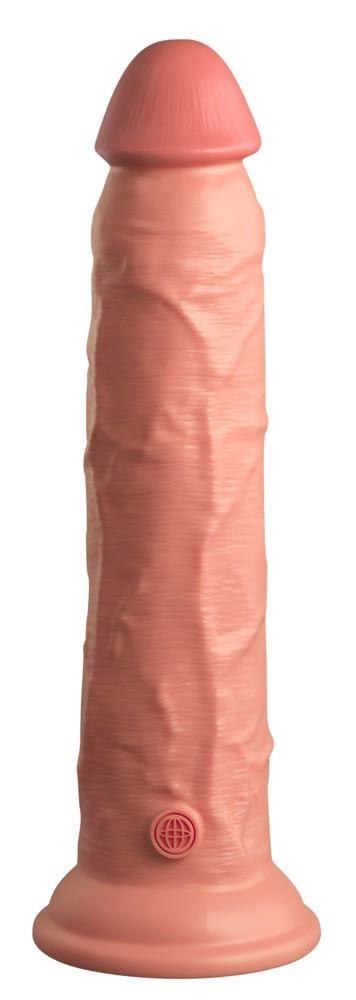 KCE 9 Dual Density Cock Light King Cock Elite KCE 9 Dual Density Cock Light King Cock Elite