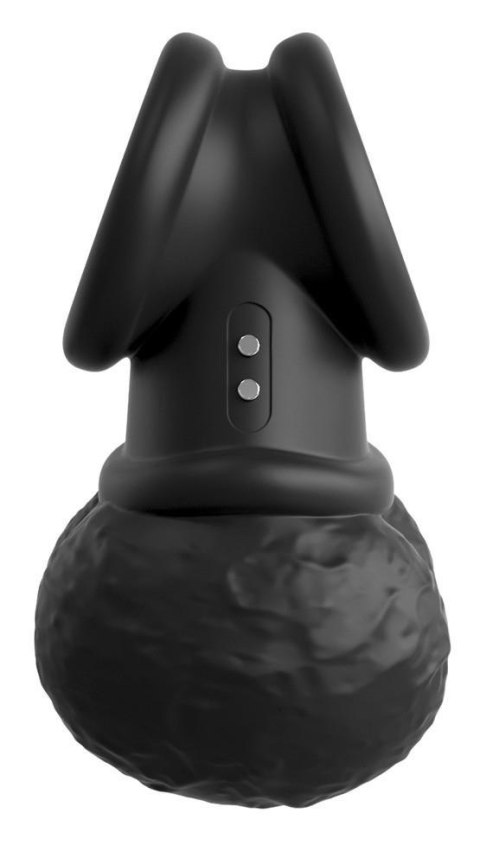 KCE TCJ Vibrating Swinging Bal King Cock Elite