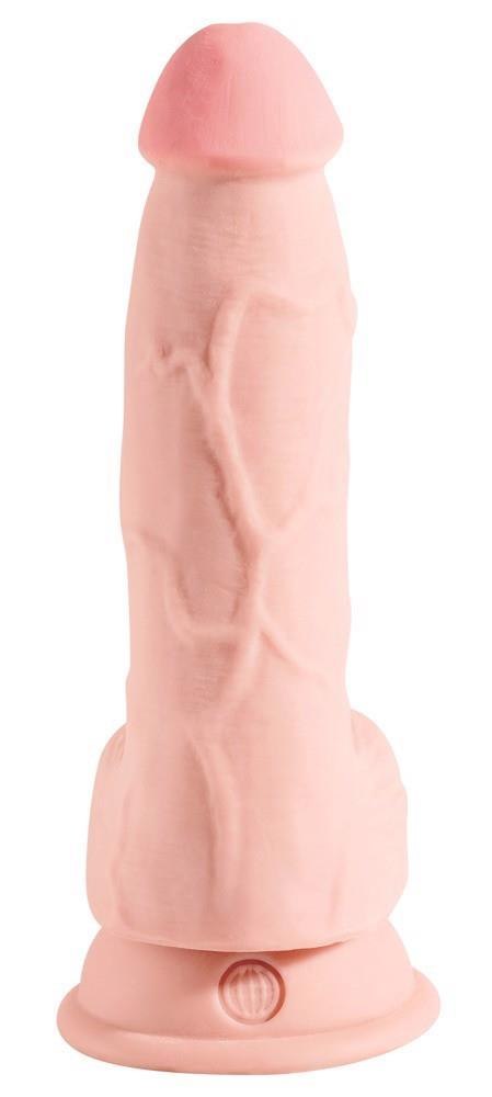 KCP 5 TD Cock with Balls King Cock Plus