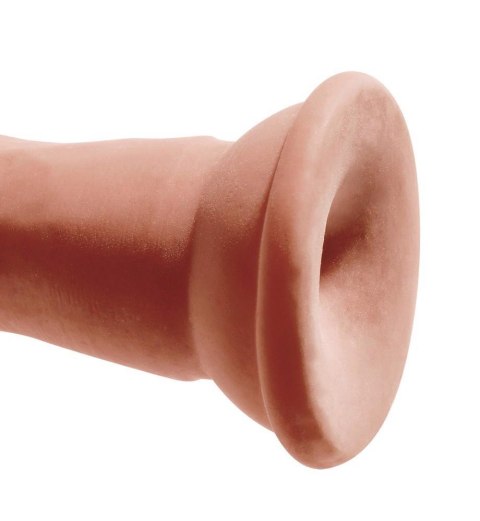 KCP 7 Triple Density Cock Tan King Cock Plus