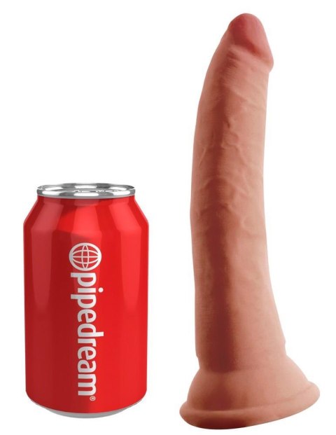 KCP 7 Triple Density Cock Tan King Cock Plus