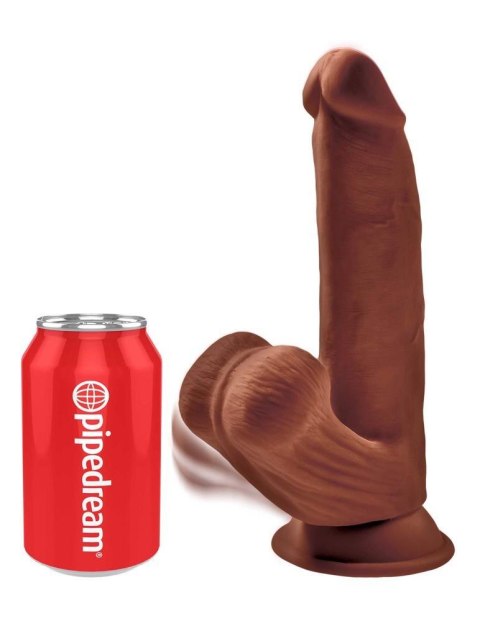 KCP 8 TDC w swinging balls bro King Cock Plus KCP 8 TDC w swinging balls bro King Cock Plus
