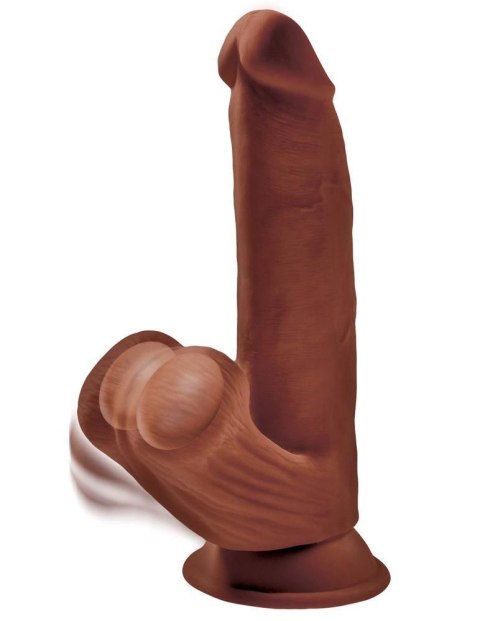 KCP 8 TDC w swinging balls bro King Cock Plus KCP 8 TDC w swinging balls bro King Cock Plus