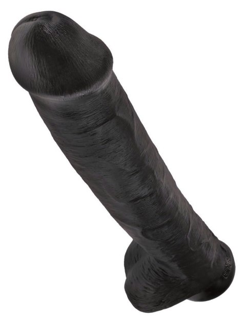 King Cock 15" Cock w Balls Dar King Cock King Cock 15" Cock w Balls Dar King Cock