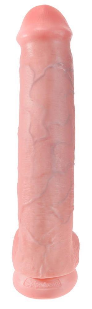 King Cock 15" Cock w Balls King Cock King Cock 15" Cock w Balls King Cock