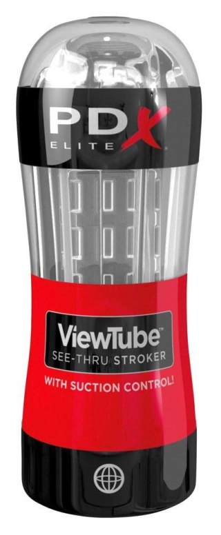 PDX Elite Viewtube Stroker PDX Elite