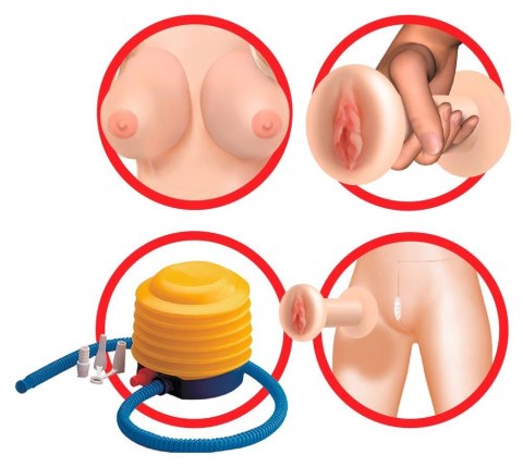 PED B.J. Betty Oral Sex Love D Pipedream Extreme Dollz PED B.J. Betty Oral Sex Love D Pipedream Extreme Dollz
