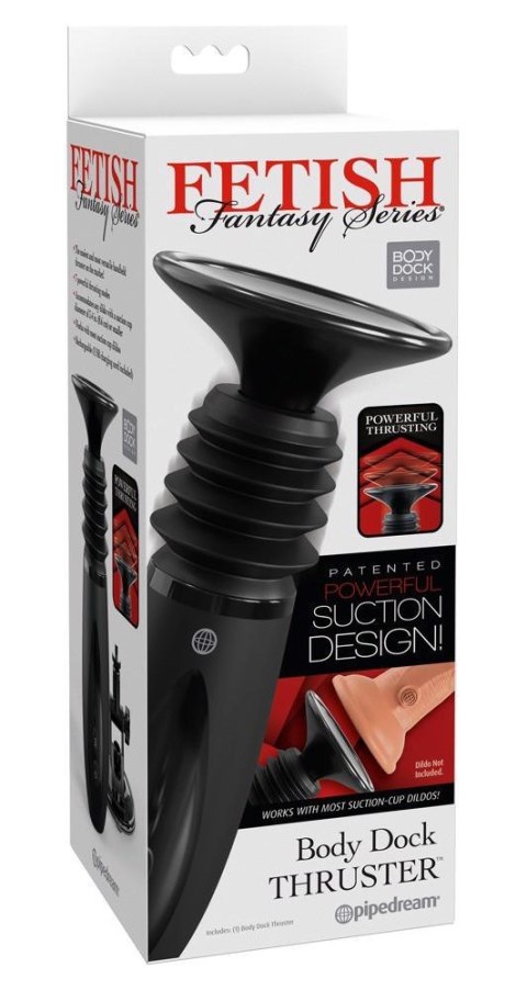 Body Dock Thruster Fetish Fantasy Series Body Dock Thruster Fetish Fantasy Series