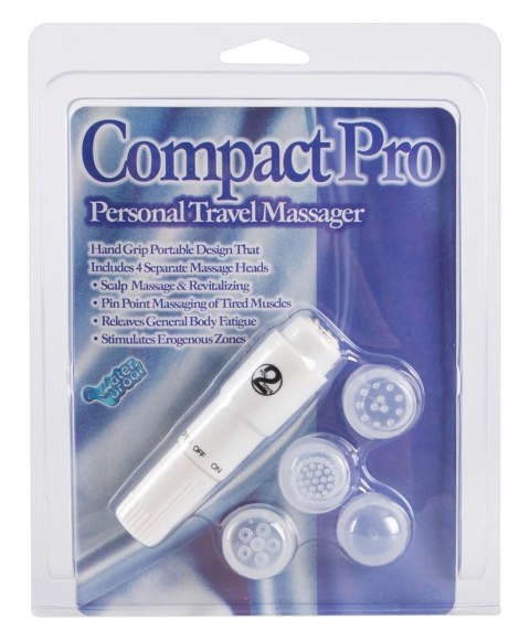 Compact Pro white Seven Creations
