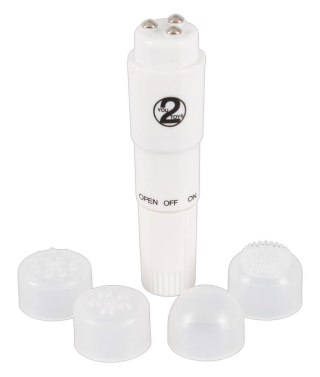 Compact Pro white Seven Creations