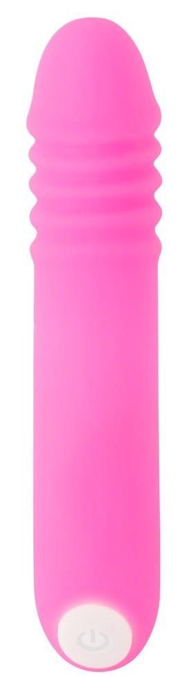 Flashing Mini Vibe pink You2Toys