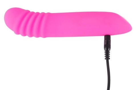 Flashing Mini Vibe pink You2Toys