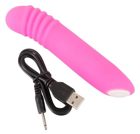 Flashing Mini Vibe pink You2Toys