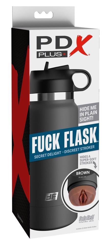 Fuck Flask Secret Delight PDX Plus
