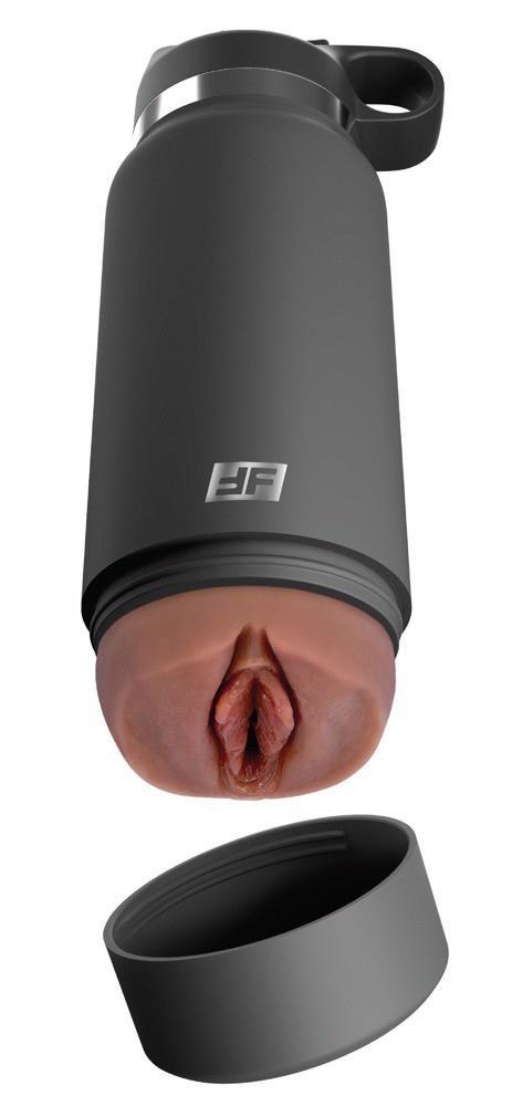 Fuck Flask Secret Delight PDX Plus