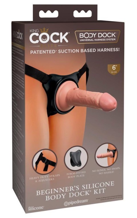 KCE Beginner King Cock Elite