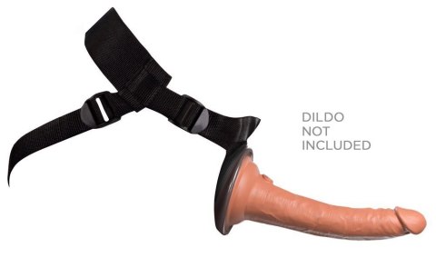 KCE Comfy Body Dock Strap-On H King Cock Elite