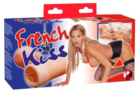 Masturbator French Kiss You2Toys Masturbator French Kiss You2Toys