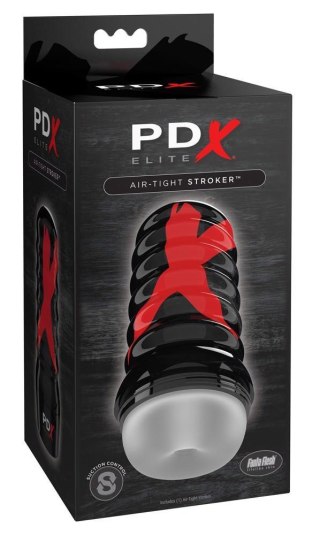 PDX Elite Air Tight Frosted PDX Elite