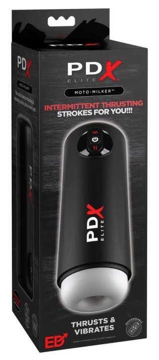 PDX Elite Moto-Milker PDX Elite