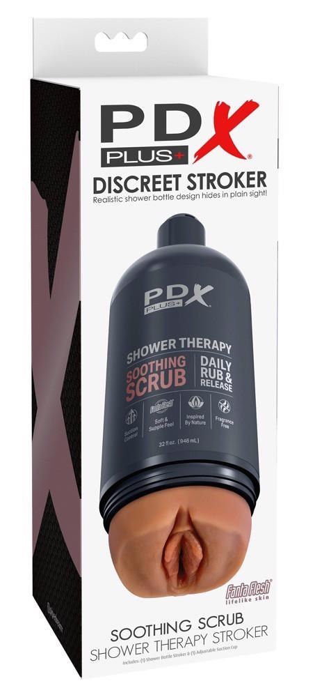 PDXP Shower Soothing Tan PDX Plus