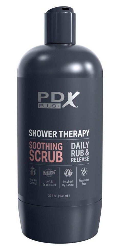 PDXP Shower Soothing Tan PDX Plus