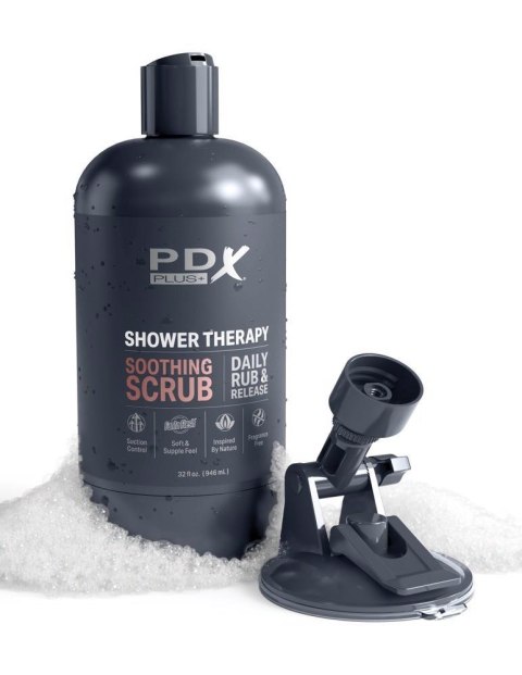 PDXP Shower Soothing Tan PDX Plus