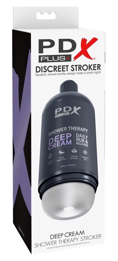 PDXP Shower Therapy Deep Cream PDX Plus PDXP Shower Therapy Deep Cream PDX Plus