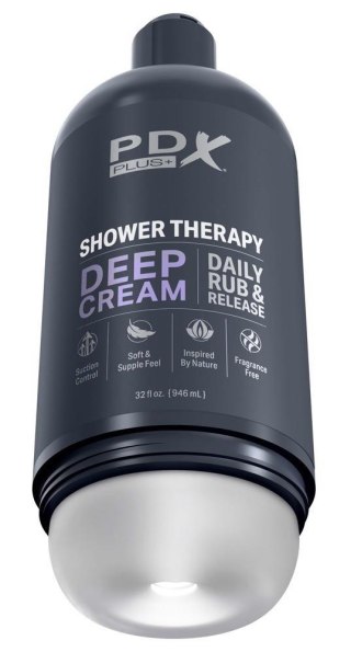 PDXP Shower Therapy Deep Cream PDX Plus