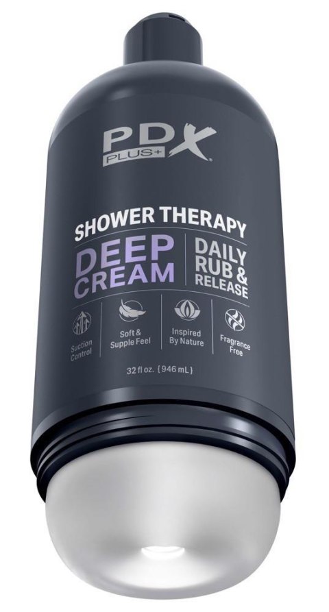 PDXP Shower Therapy Deep Cream PDX Plus PDXP Shower Therapy Deep Cream PDX Plus