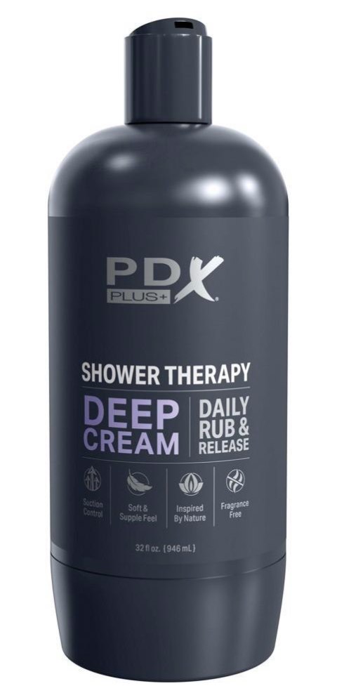 PDXP Shower Therapy Deep Cream PDX Plus PDXP Shower Therapy Deep Cream PDX Plus