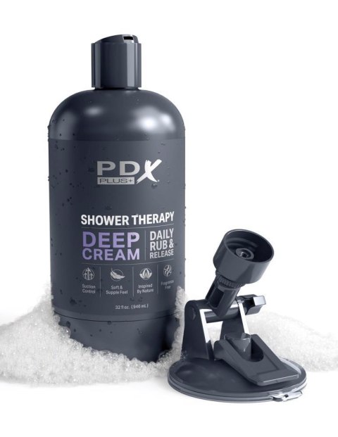PDXP Shower Therapy Deep Cream PDX Plus PDXP Shower Therapy Deep Cream PDX Plus