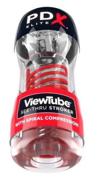 PDC Elite Viewtube 2 Stroker PDX Elite
