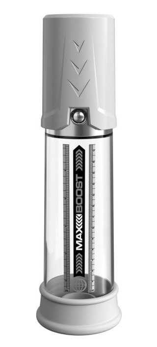 Pump Worx Boost White Pump Worx