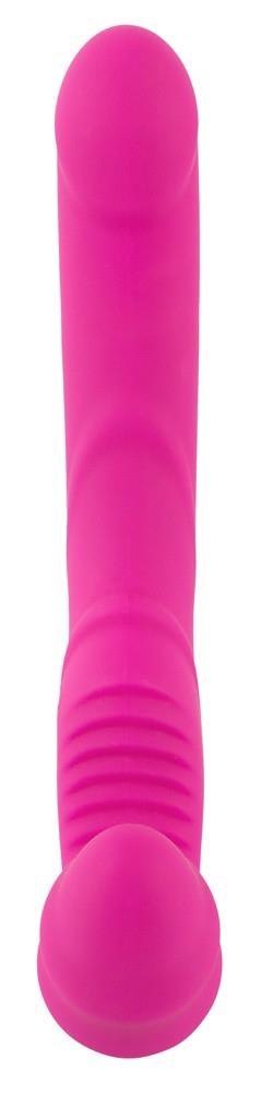 RC Vibrating Strapless Strap-O Strapless Strap-On