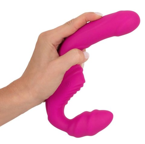 RC Vibrating Strapless Strap-O Strapless Strap-On