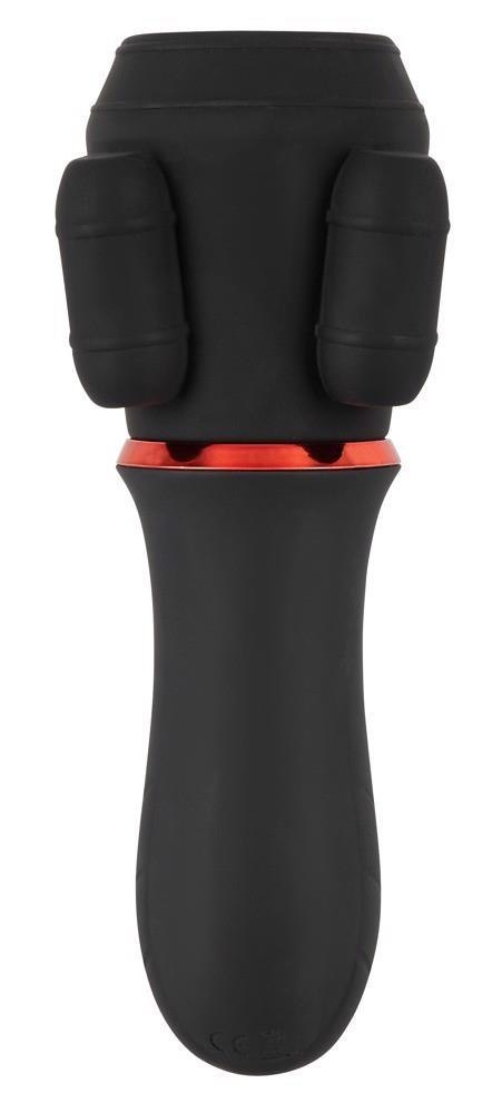 Rebel Glans Masturbator with 2 Rebel