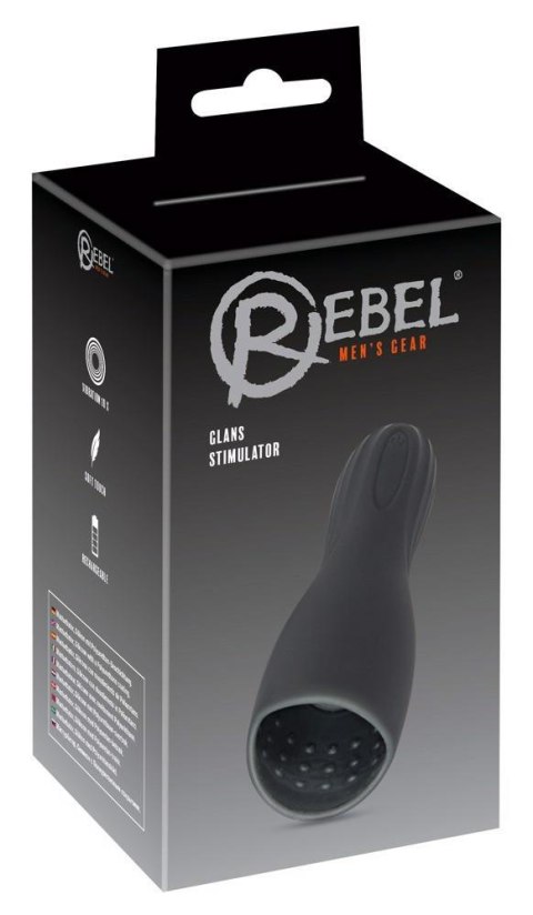 Rebel Glans Stimulator Rebel