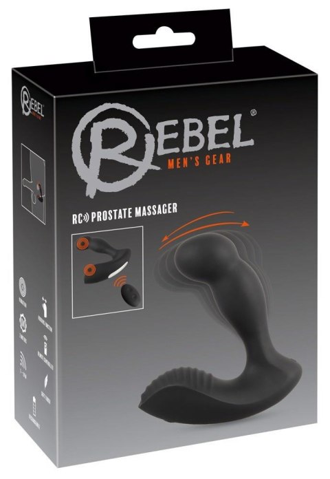 Rebel RC Prostate Massager Rebel